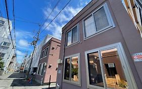 (A5)New Open☆中心エリアへ好アクセス　格安＆美室で快適空間　サービスアパ―トメントsapporo南8条a5